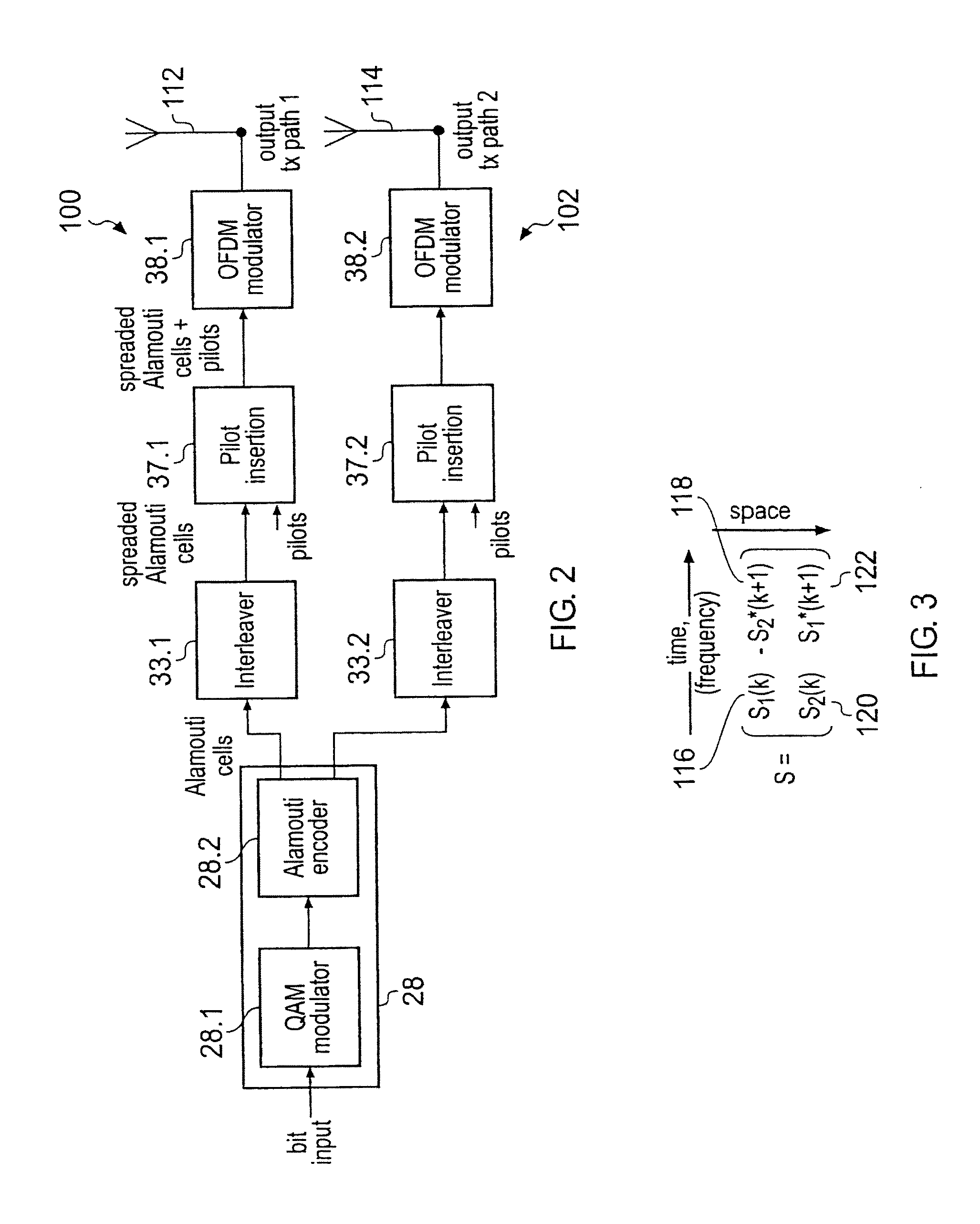 Transmitting apparatus and method, and receiving apparatus and method