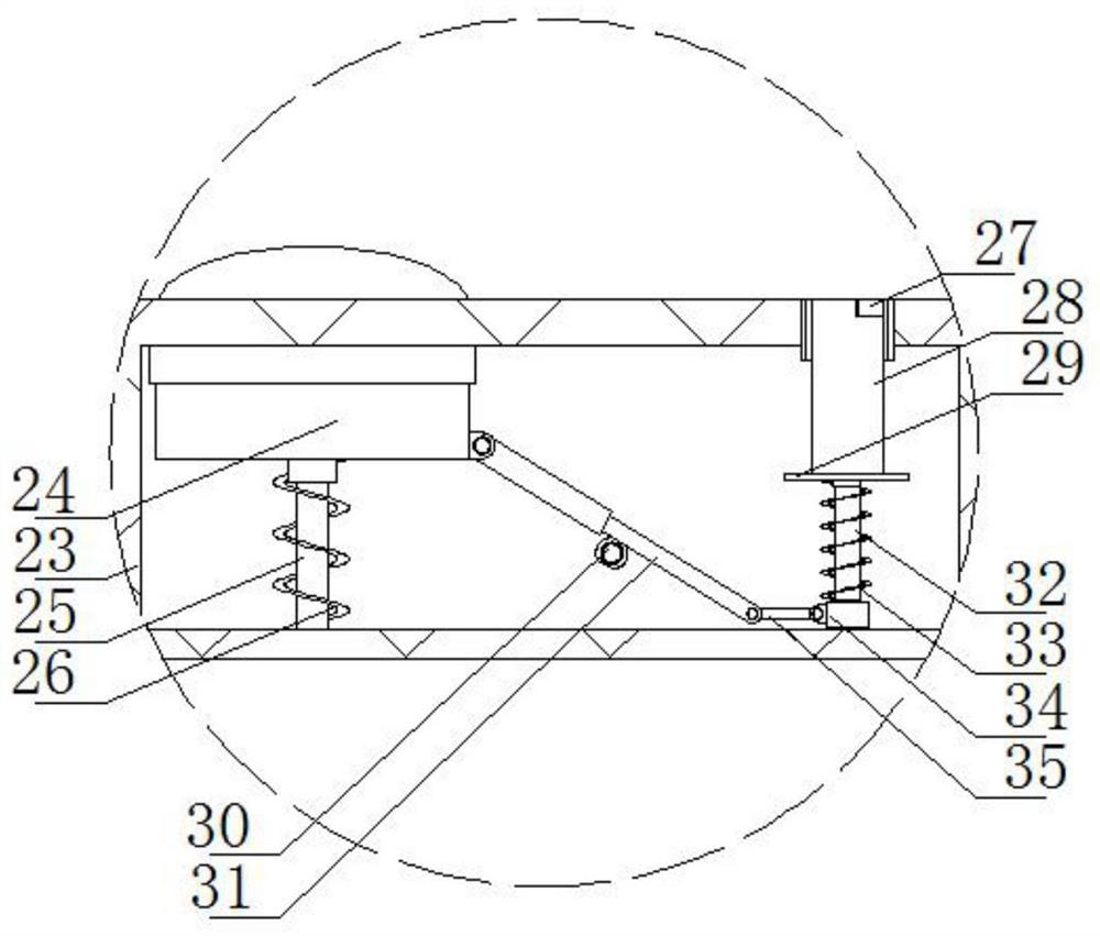 Precise numerical control machine tool