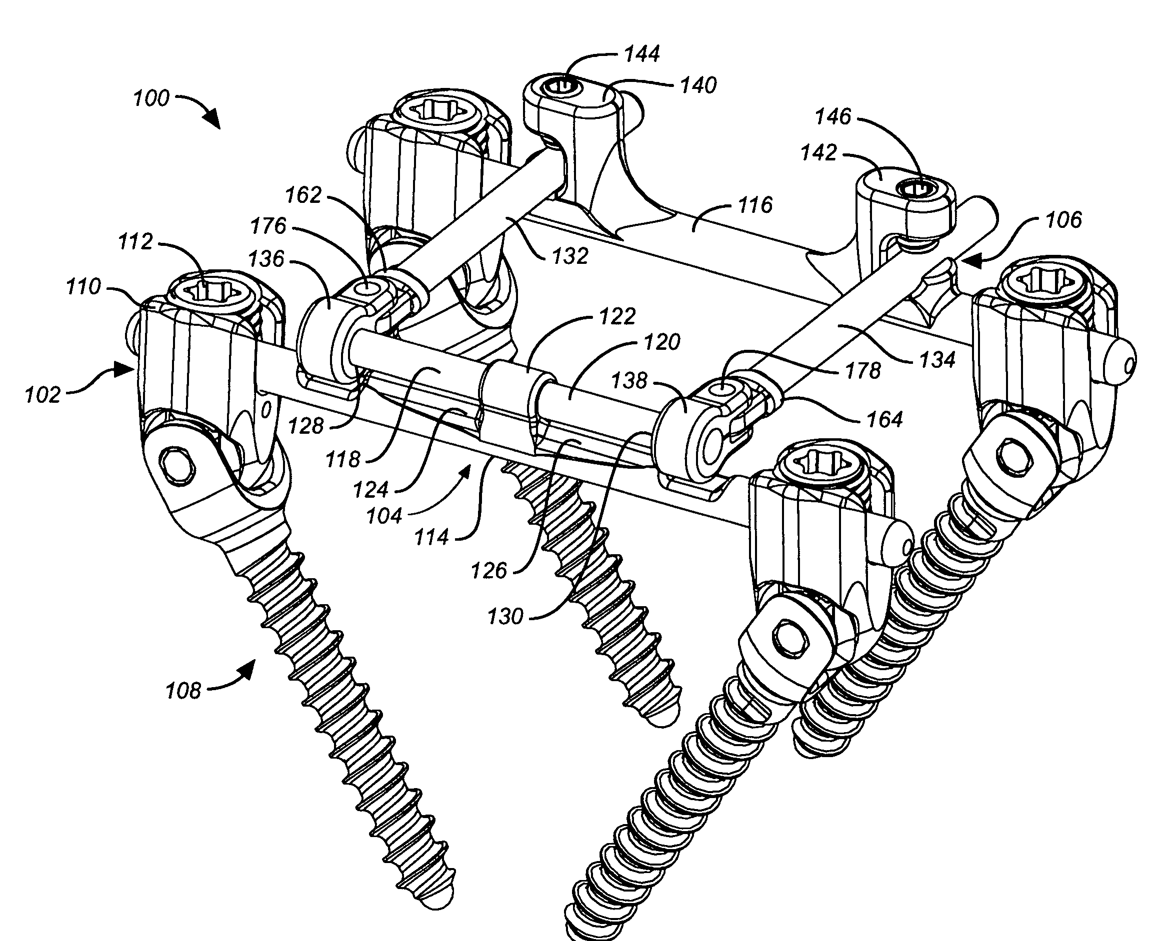 Dynamic stabilization and motion preservation spinal implantation system with a shielded deflection rod system and method