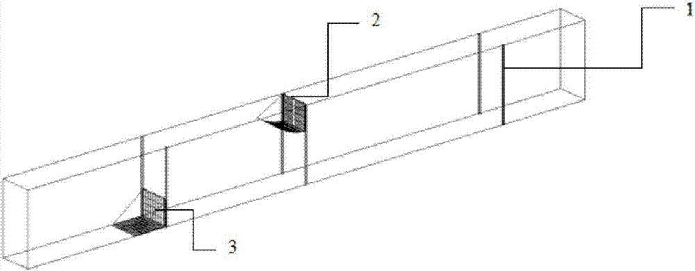 A trash rack system