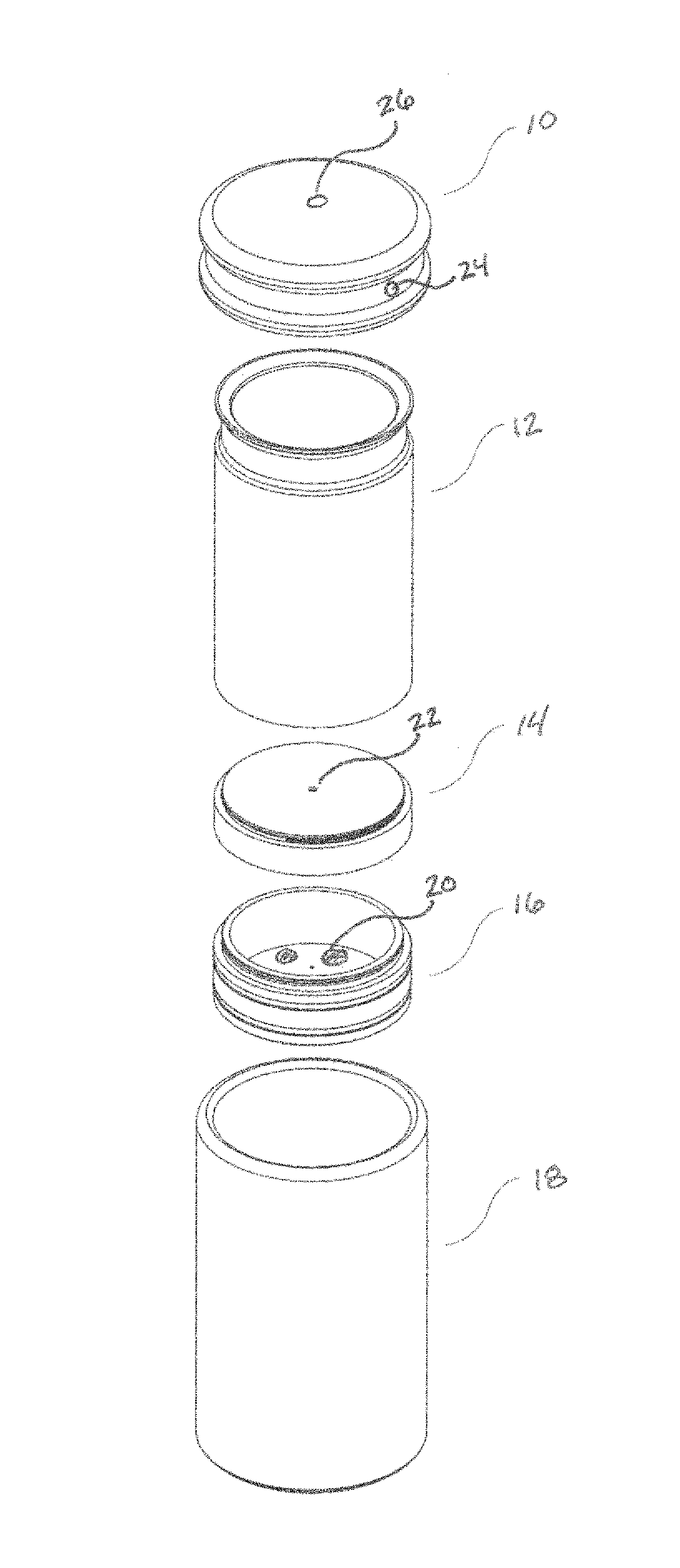 Method and apparatus for brewing coffee and the like