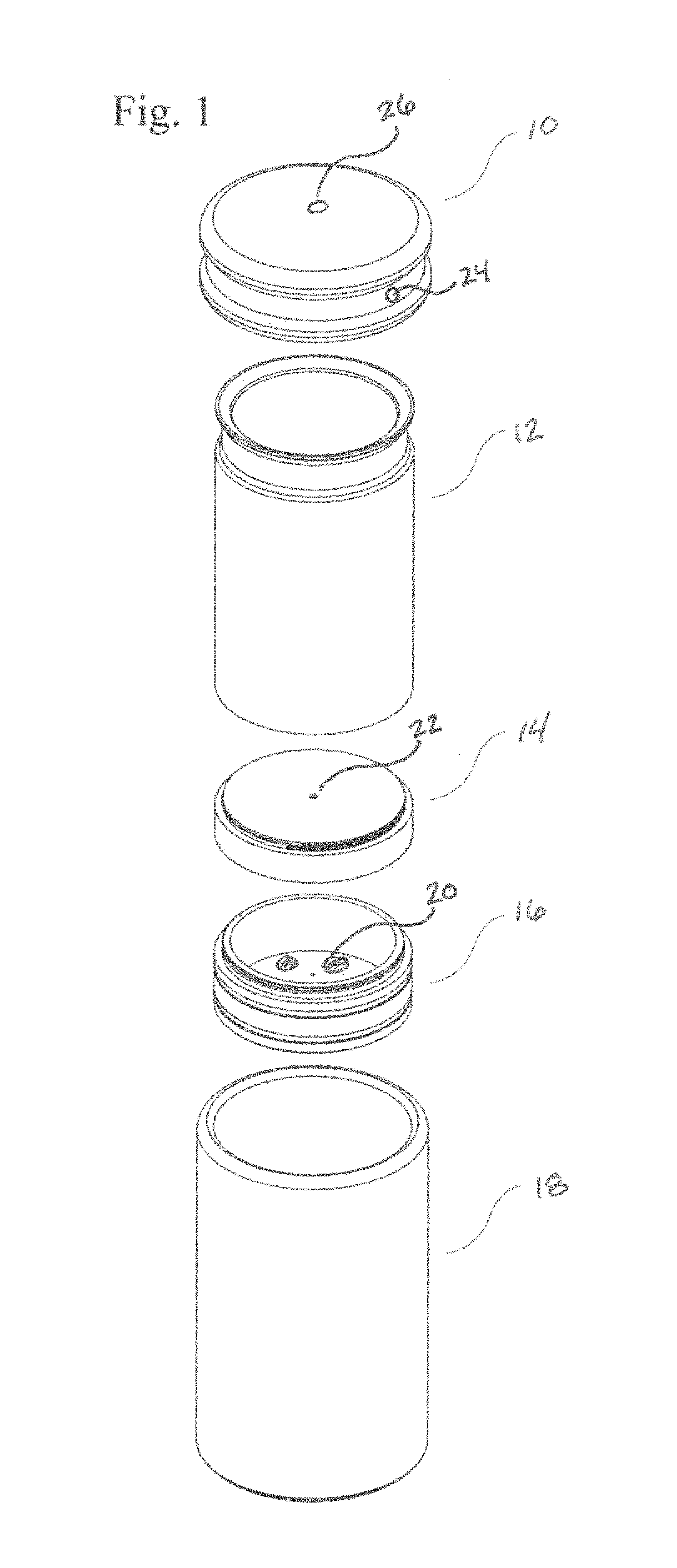 Method and apparatus for brewing coffee and the like