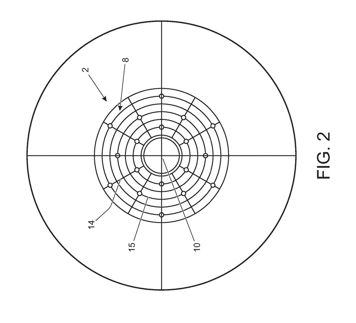 Acoustic baffle