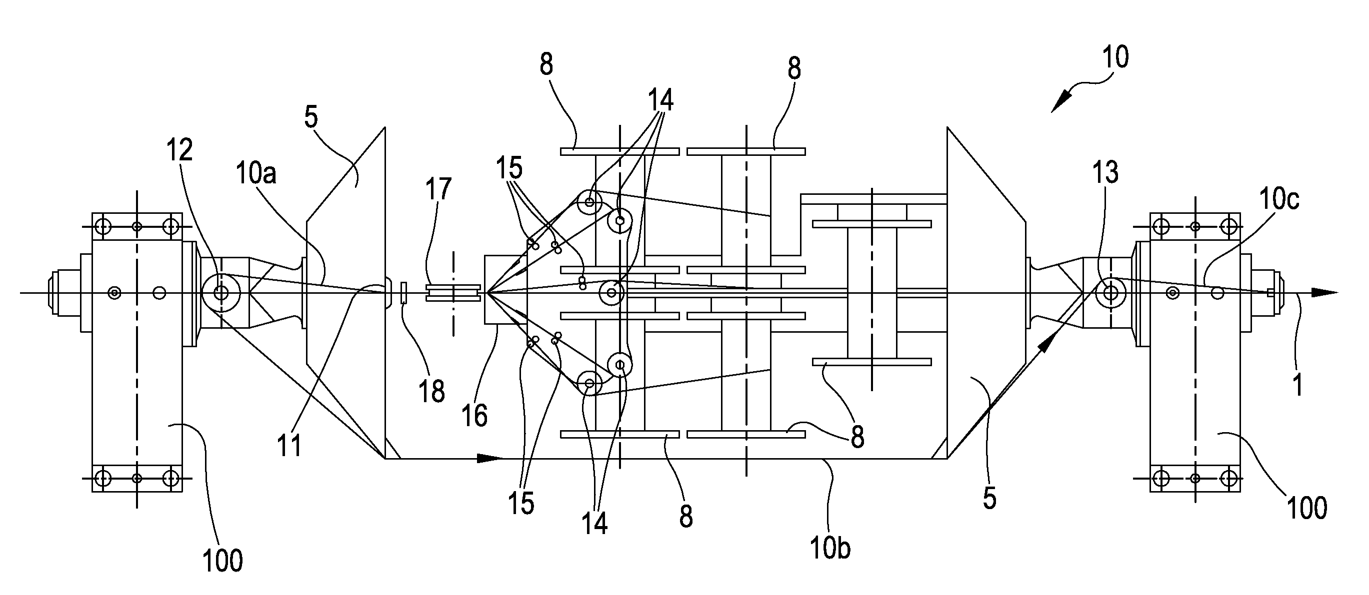 Metal cord and process for manufacturing a metal cord