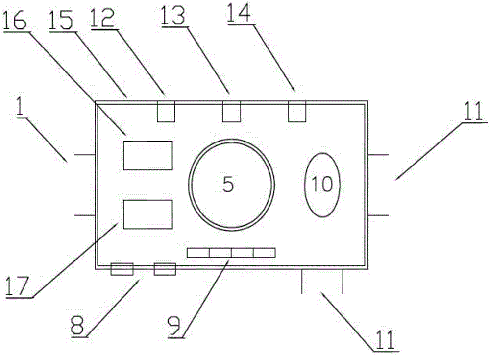 Intelligent socket with electric modem