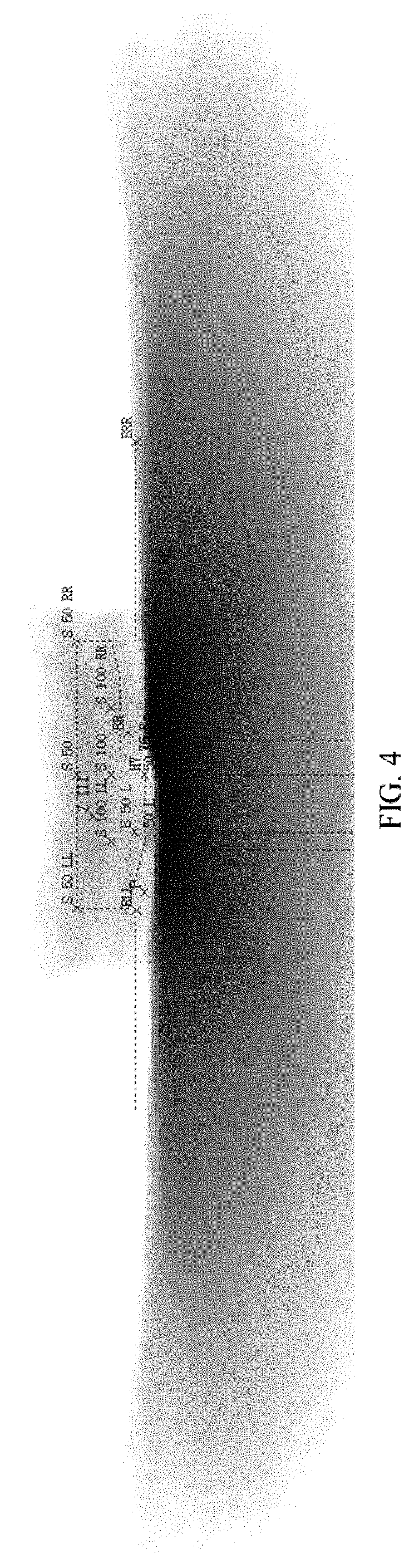 Condenser for low-beam vehicle light module