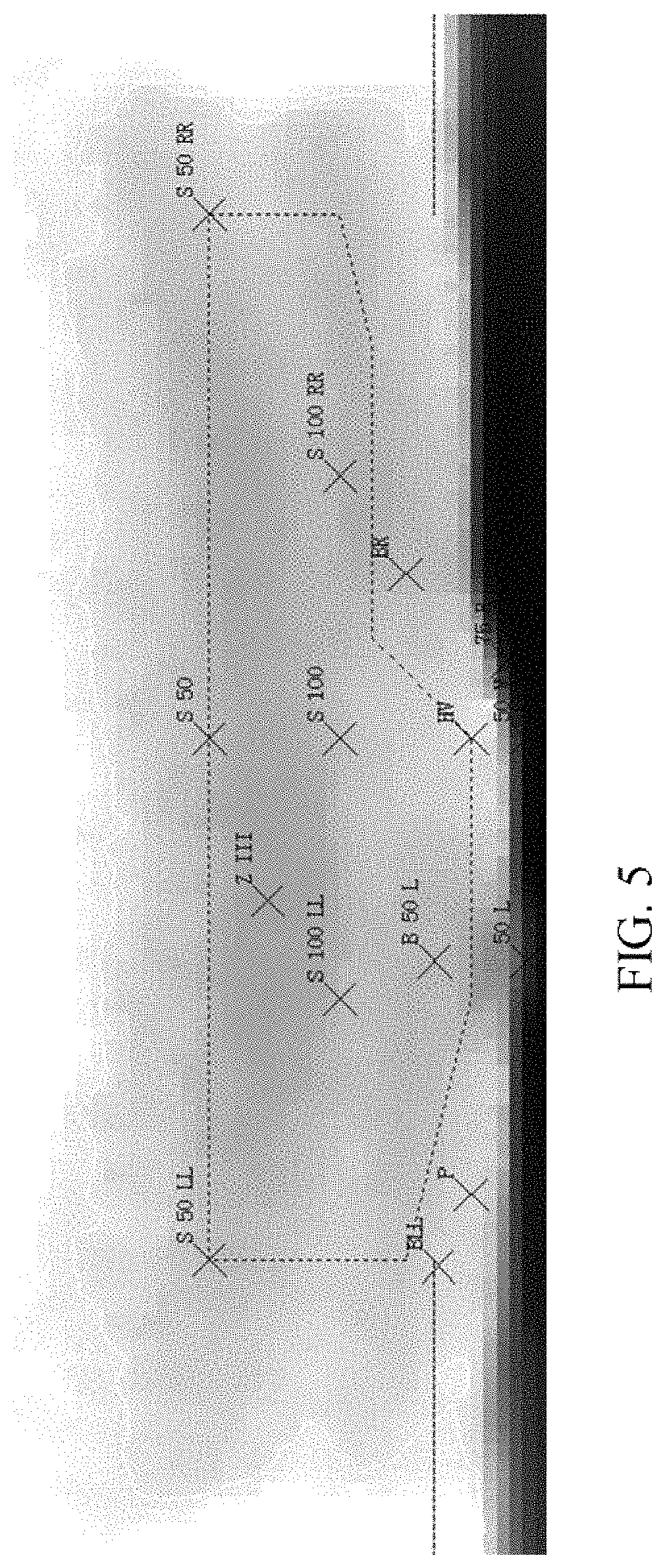 Condenser for low-beam vehicle light module