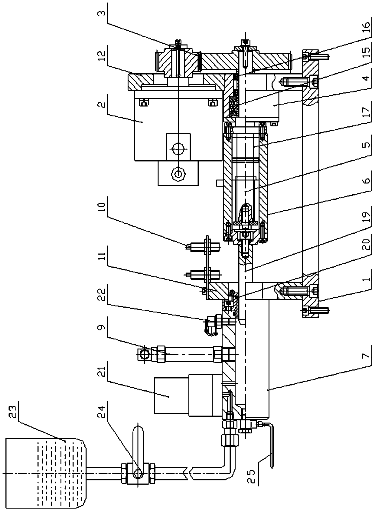 Electro-servo hydraulic generator