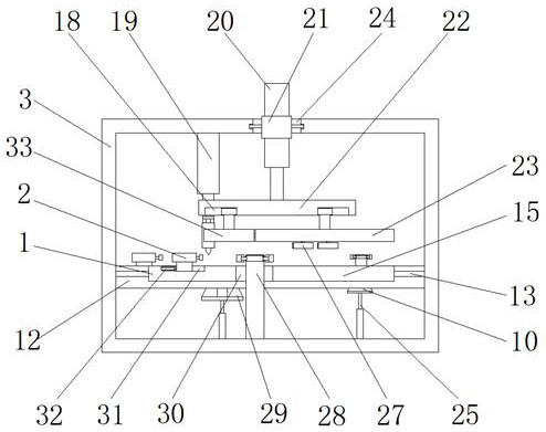 A connecting rod breaking device and process