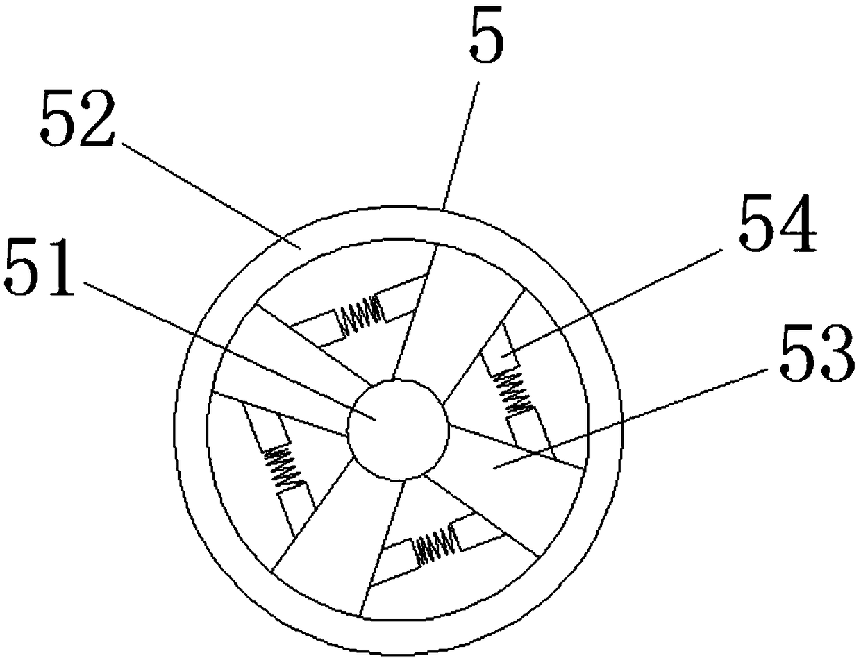 Sports field ground surface sweat-wiping and dehumidifying device