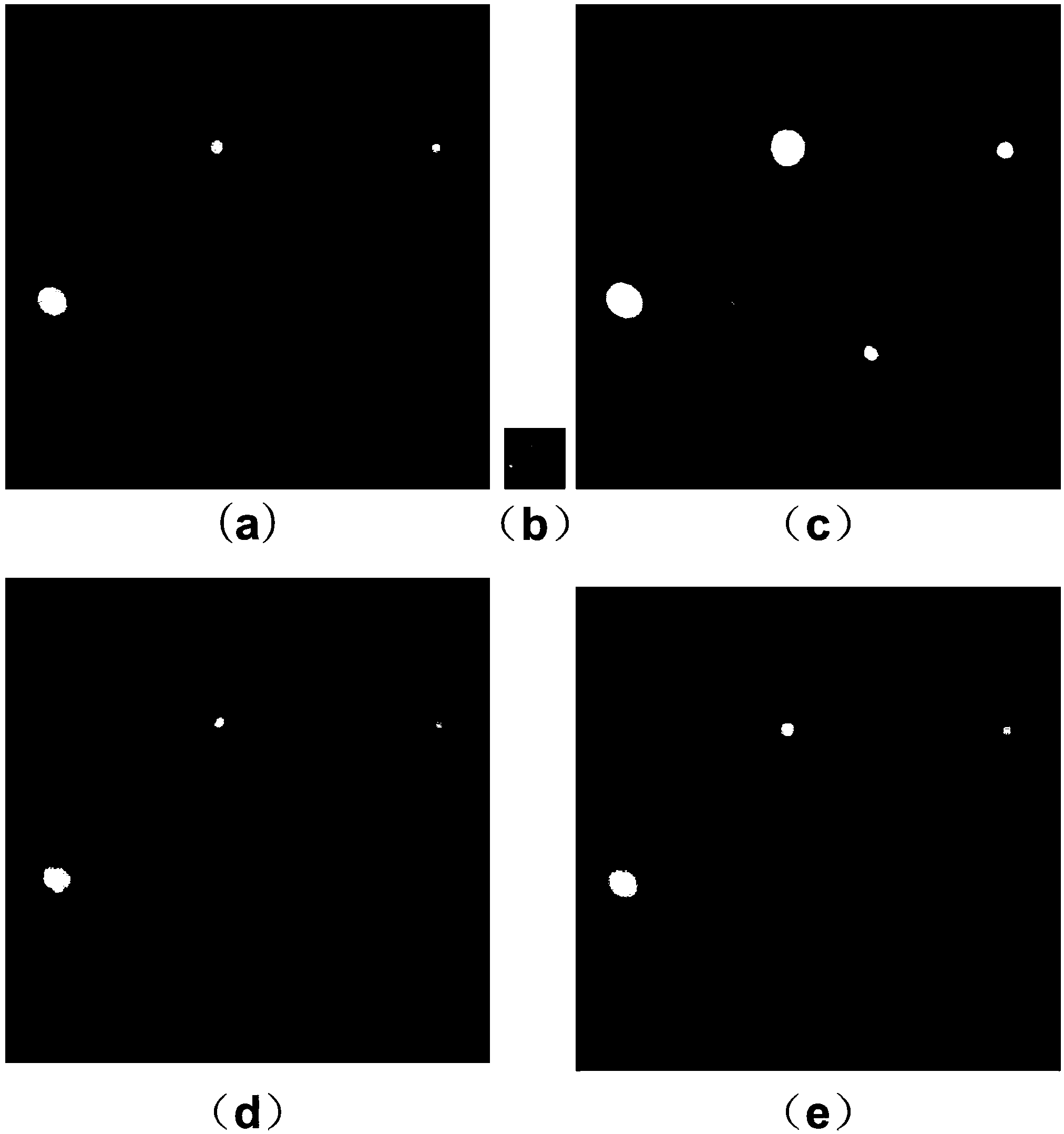 Adaptive autoregressive model-based hyper-spectral imagery super-resolution method