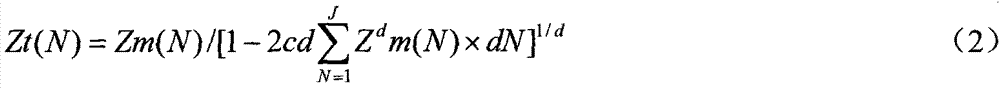 Real-time Dynamic Attenuation Correction and Precipitation Calculation Method of Rain Radar