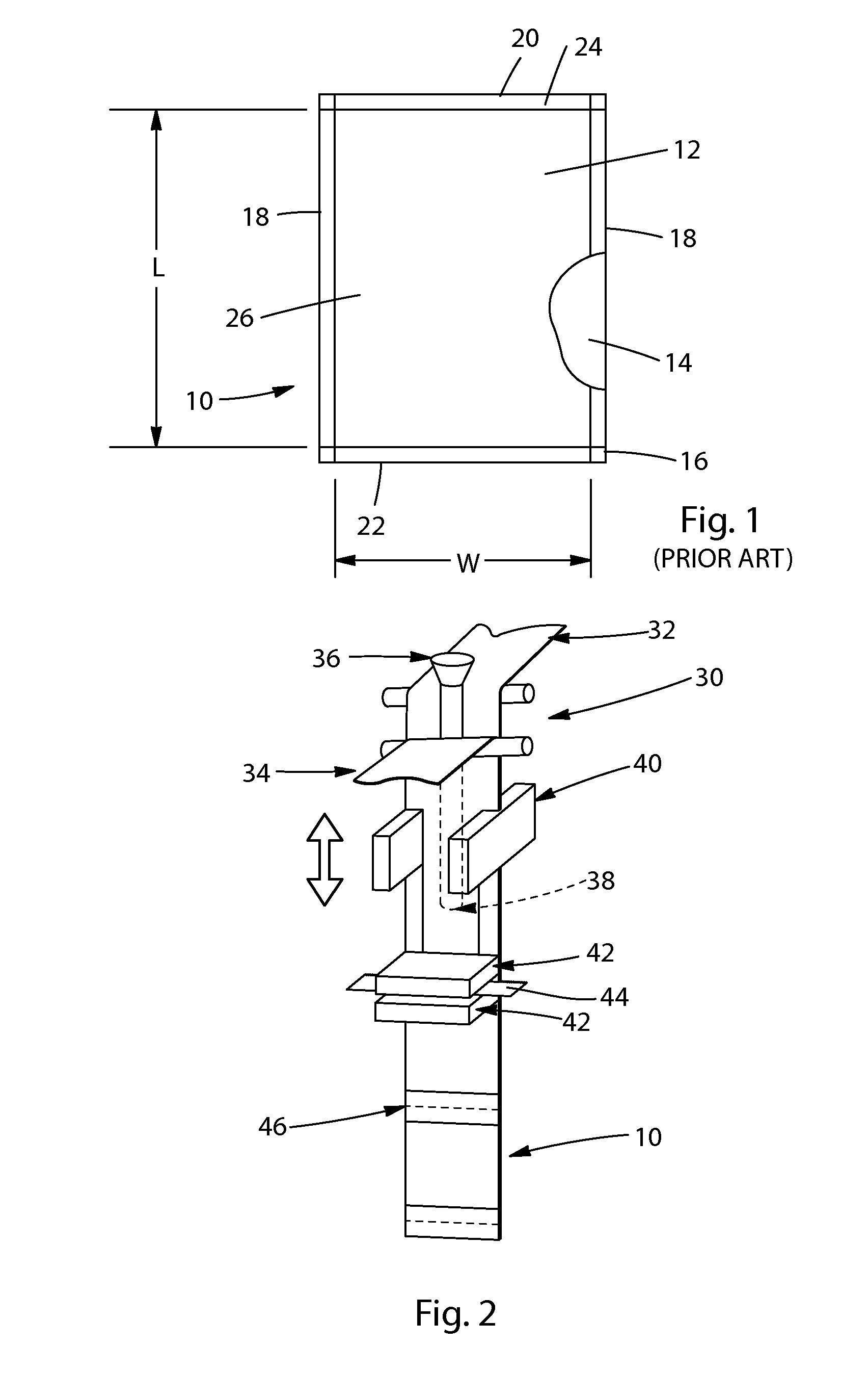 Method for Forming Packages