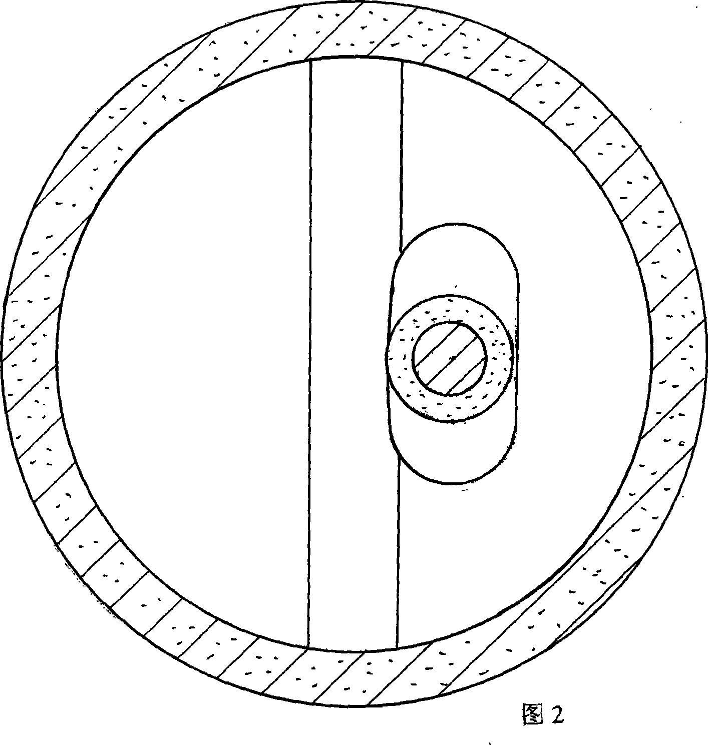 Spheroidizing treater