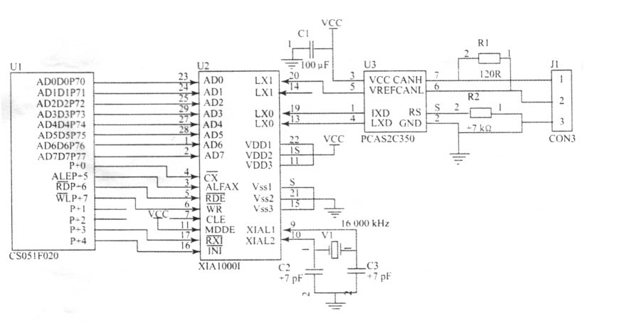 Vehicle failure diagnostic apparatus