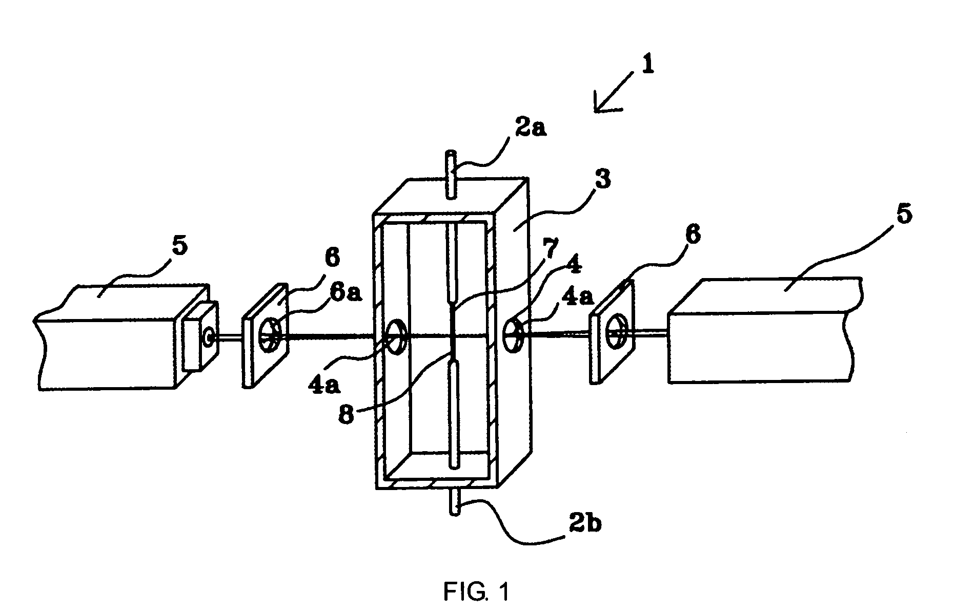 Terbium type paramagnetic garnet single crystal and magneto-optical device