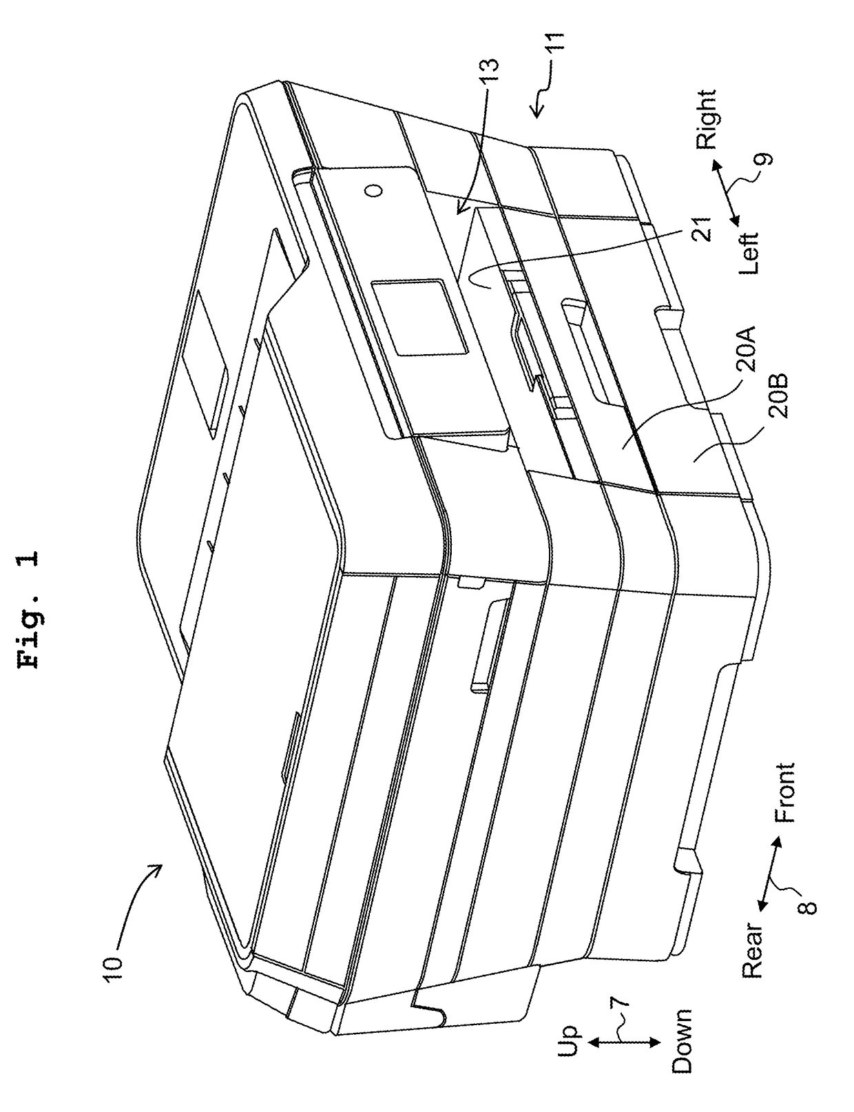 Ink-jet printer