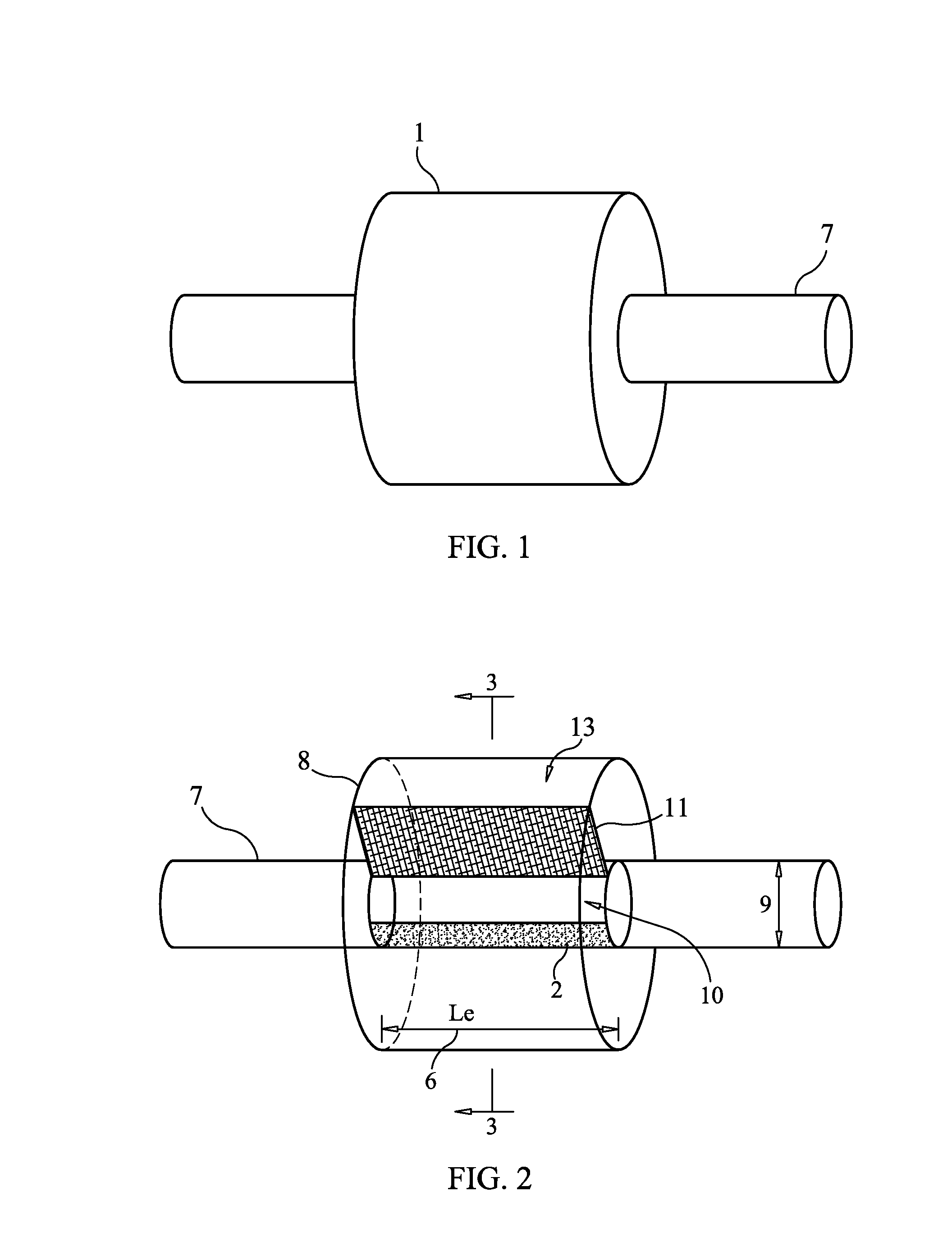 Compact Modular Low Resistance Broadband Acoustic Silencer