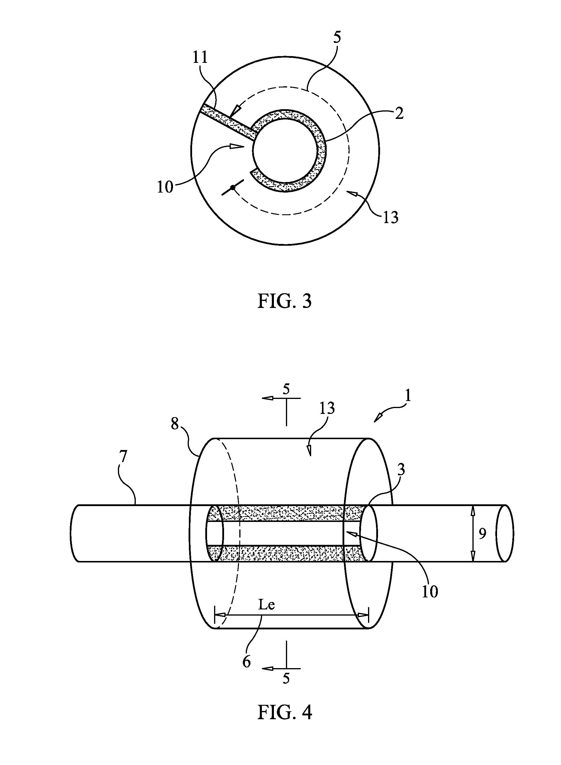 Compact Modular Low Resistance Broadband Acoustic Silencer