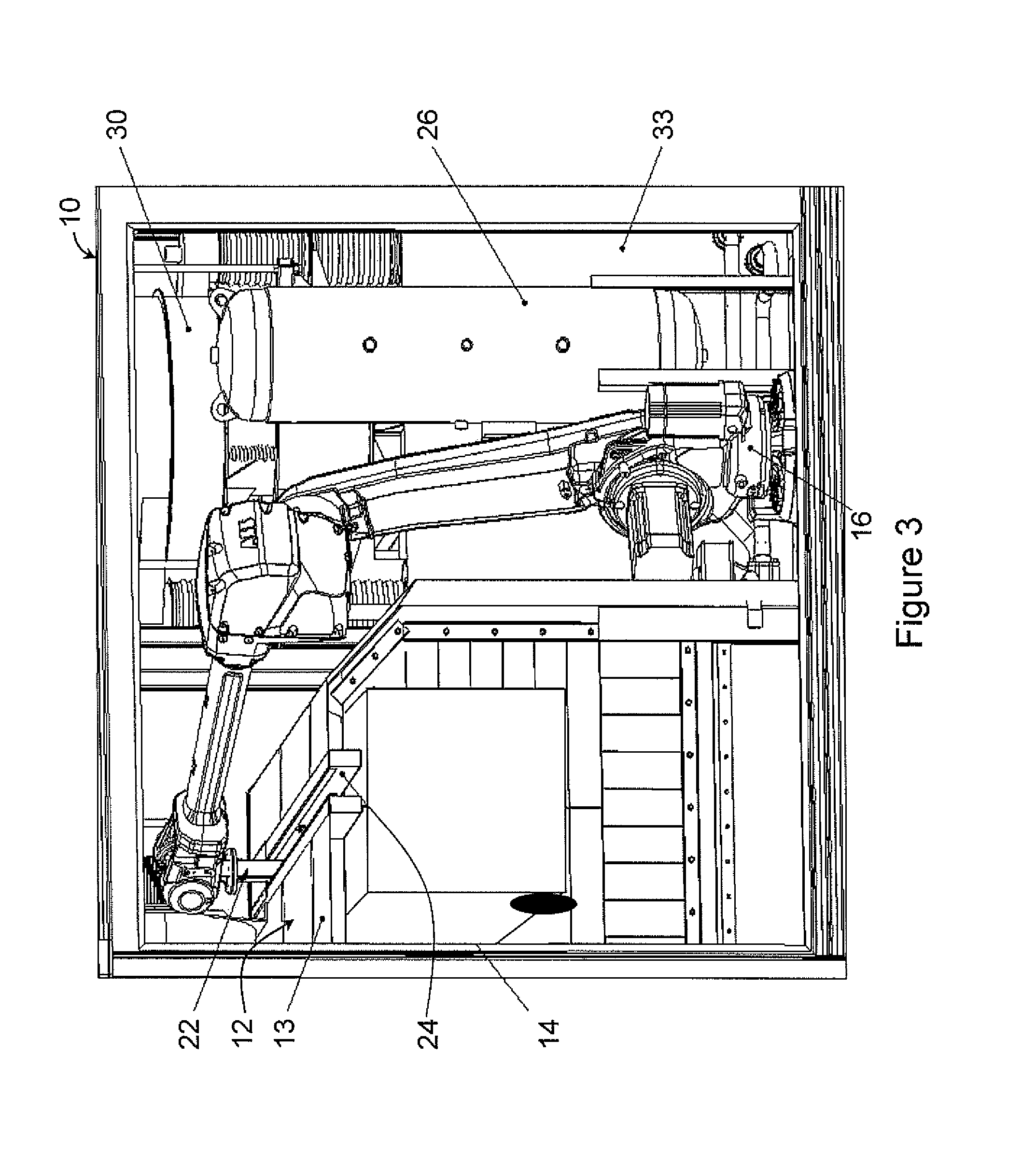 System for manipulating objects