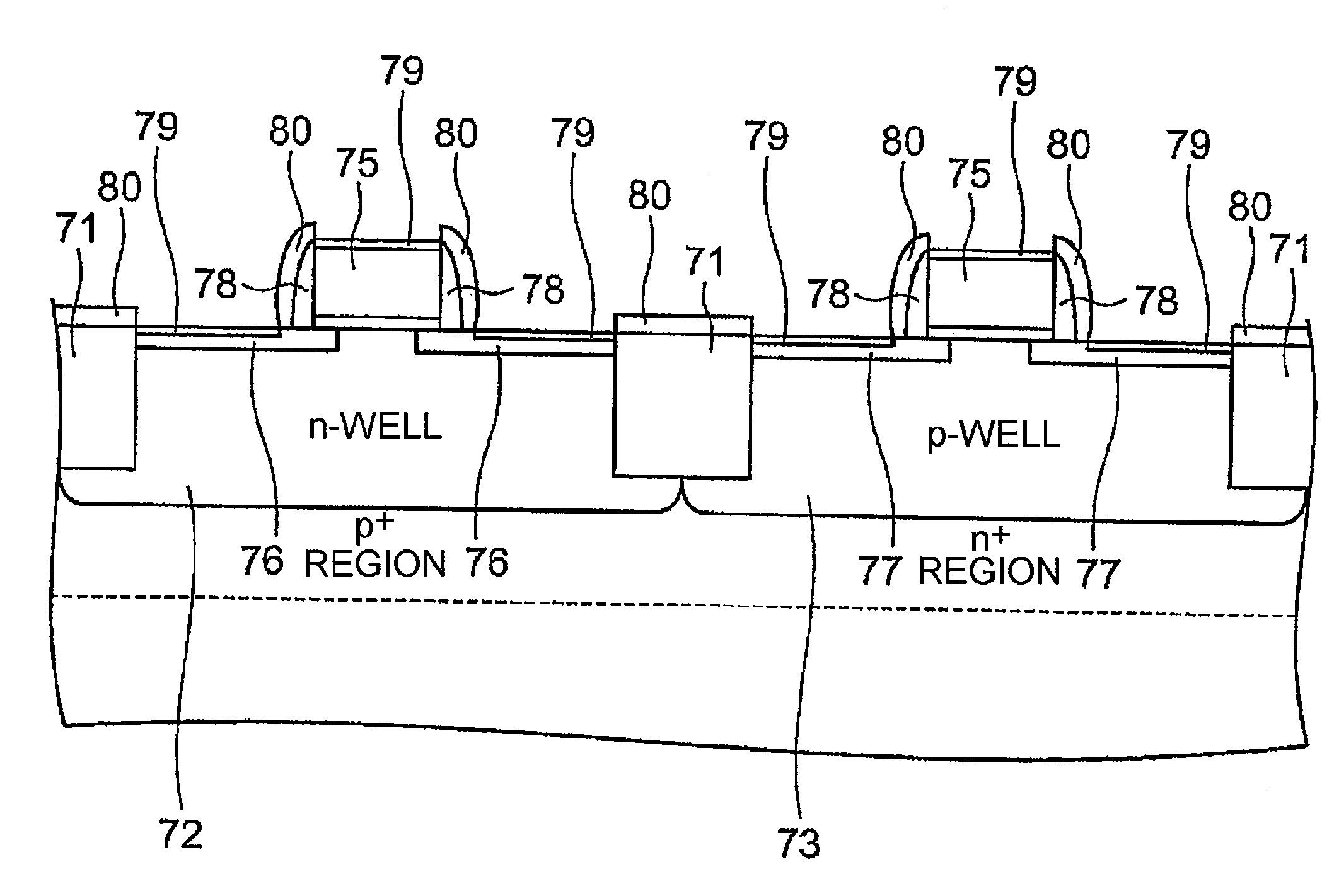 Contact Formation Method, Semiconductor Device Manufacturing Method, and Semiconductor Device