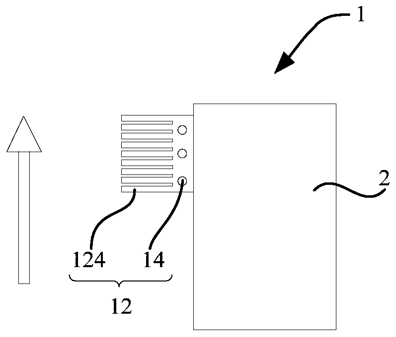 Heat dissipation device, air conditioner, control method of air conditioner and computer readable storage medium