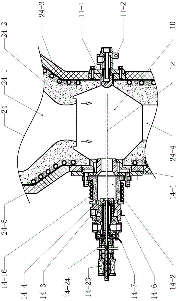 Plasma pyrolysis system