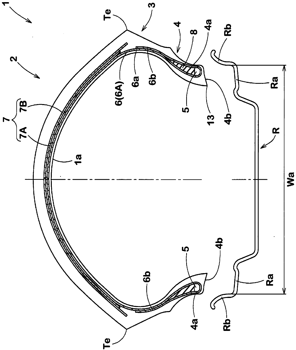 Pneumatic tire