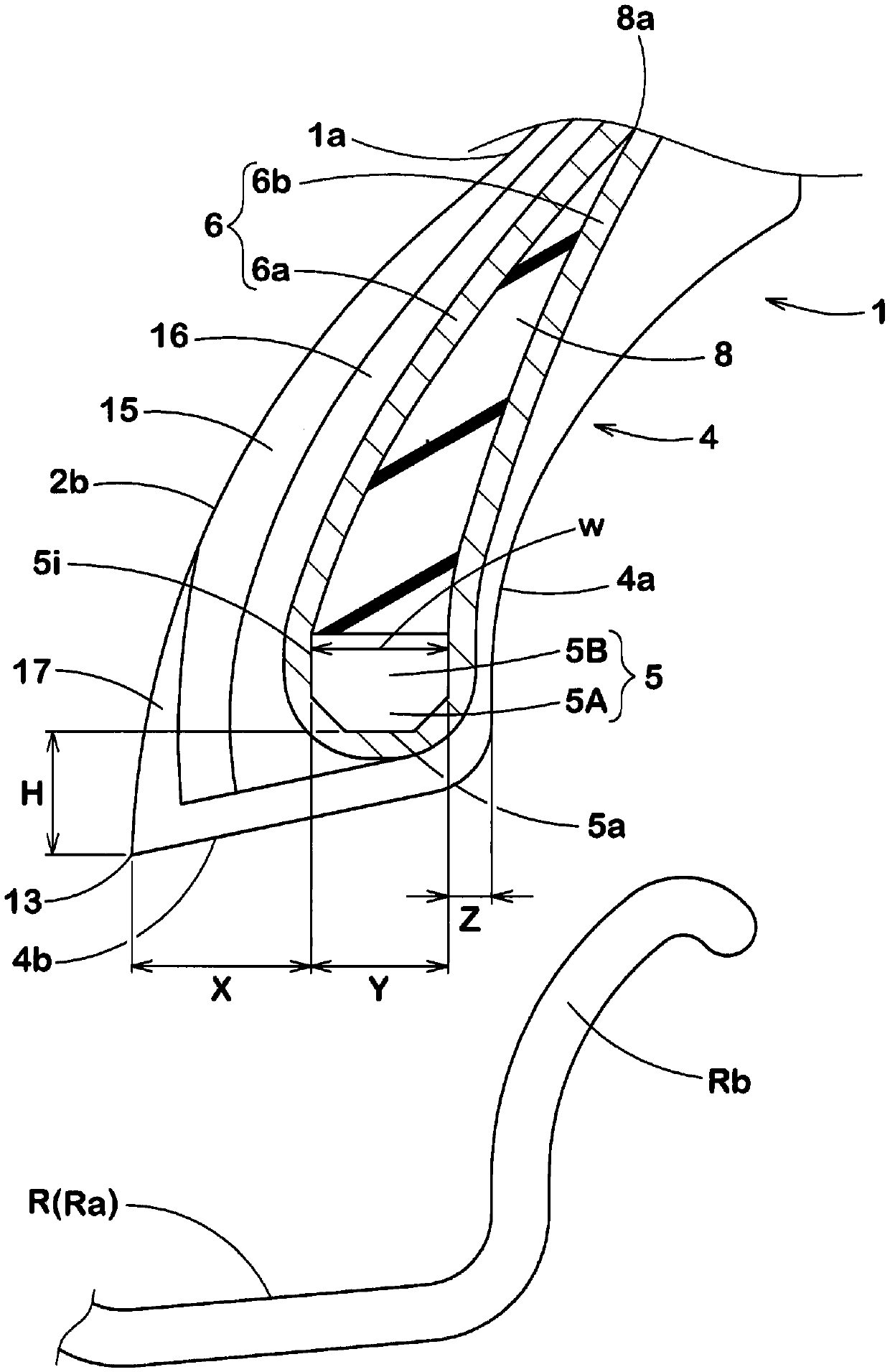 Pneumatic tire