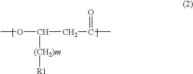 Novel polyhydroxyalkanoate copolymer containing in molecule unit with vinylphenyl structure in its side chain and method of manufacturing the same