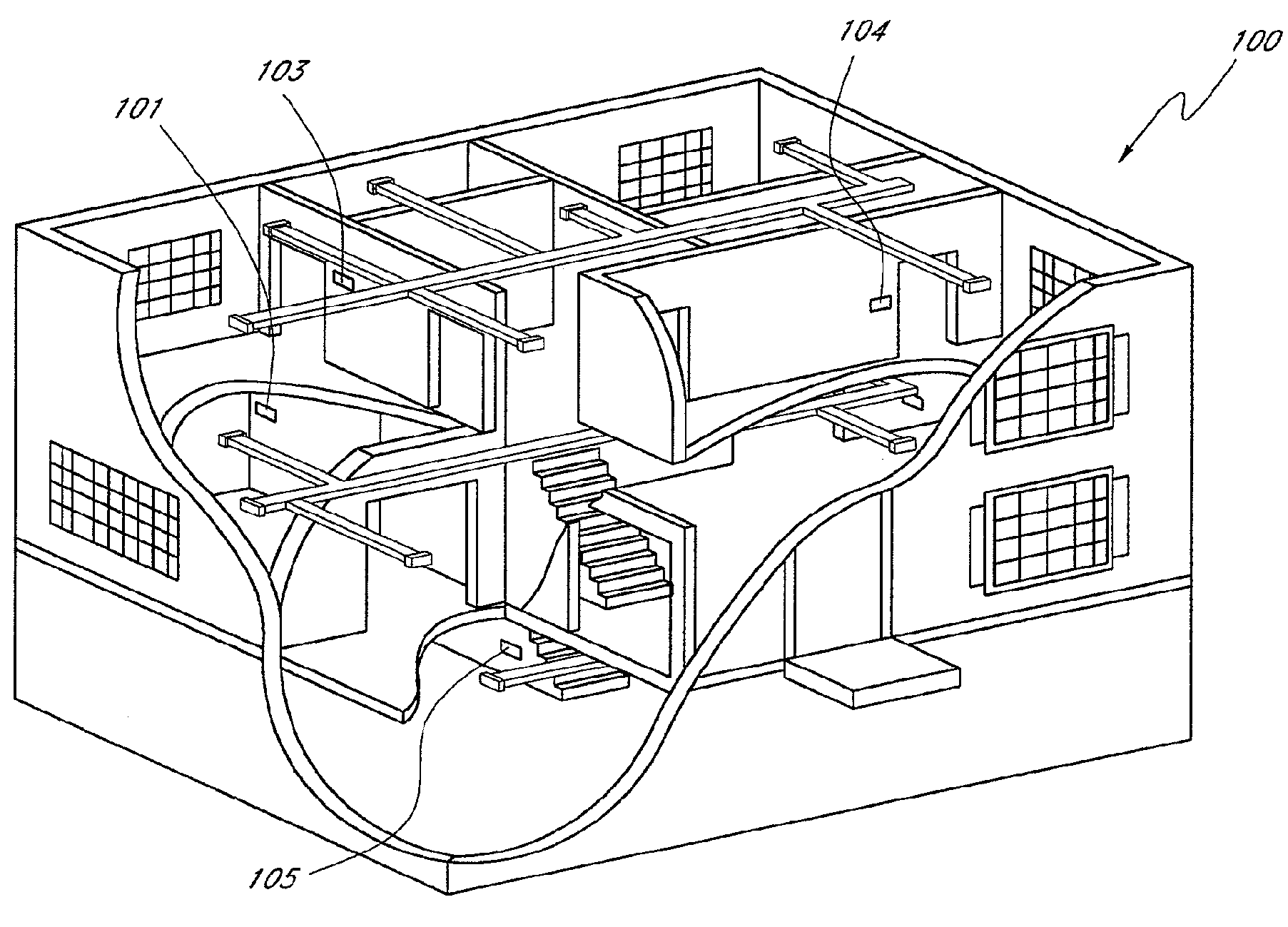 System and method for zone thermostat budgeting