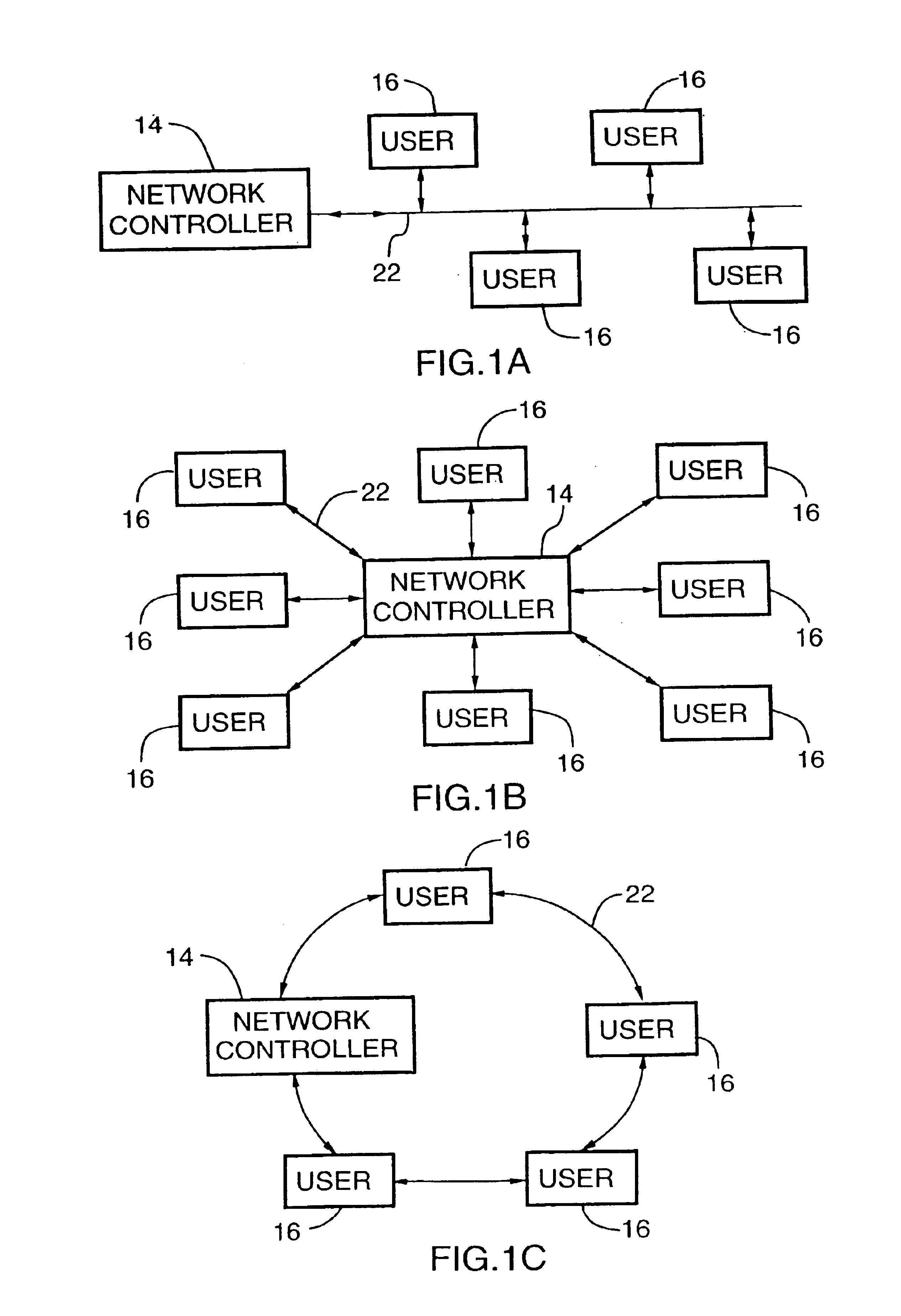 Energy distribution network