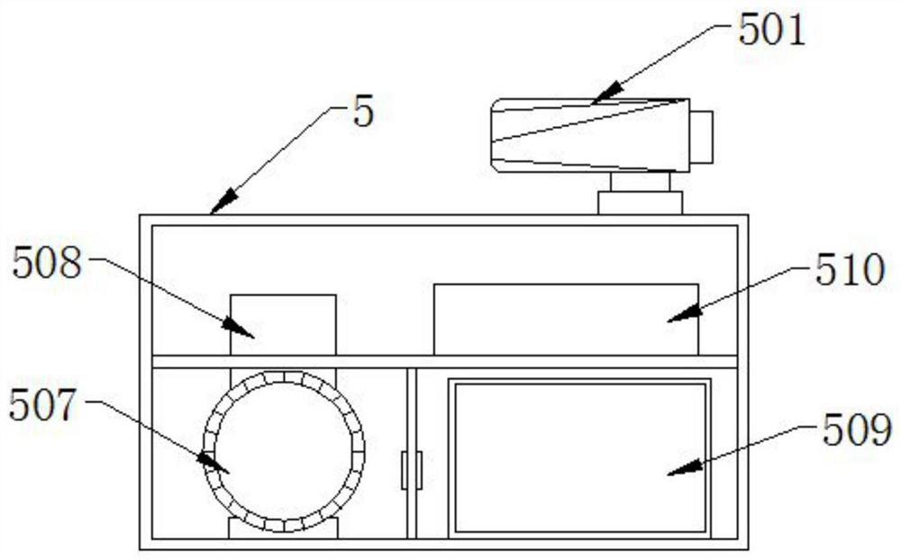 Mechanical transmission demonstration workbench