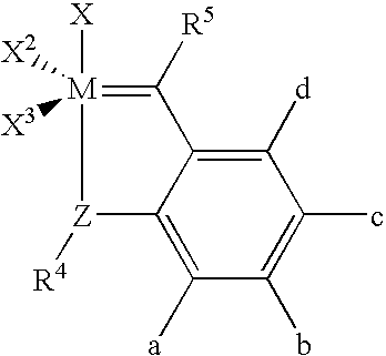 Metathesis-curable composition with a reaction control agent