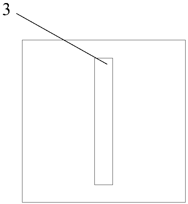 Controllable water supply device and method and sweeping robot