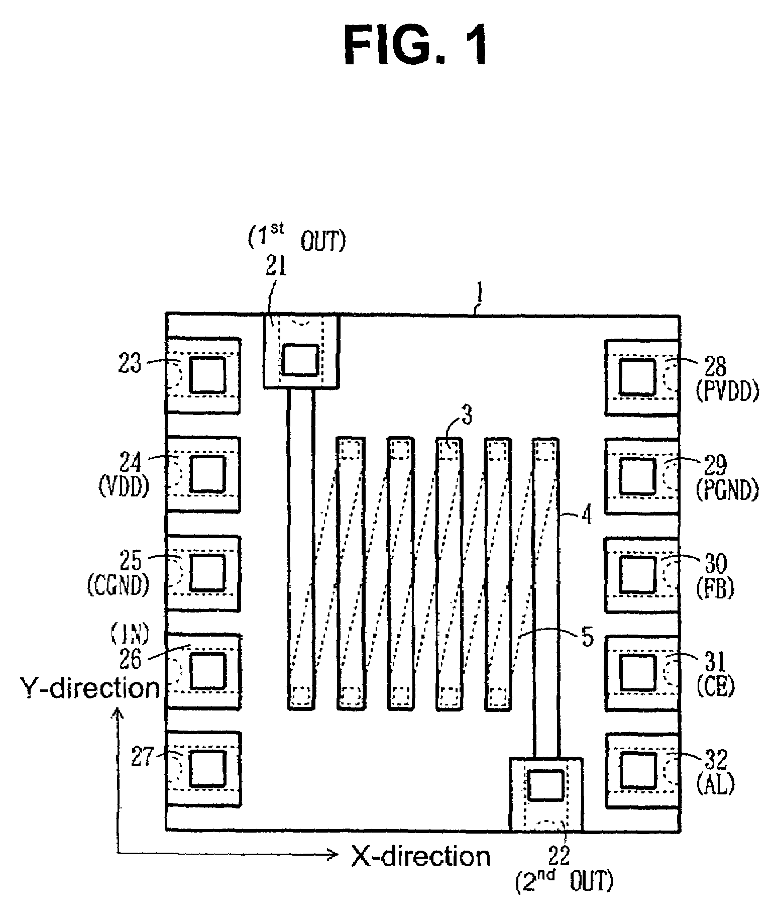 Micro electric power converter