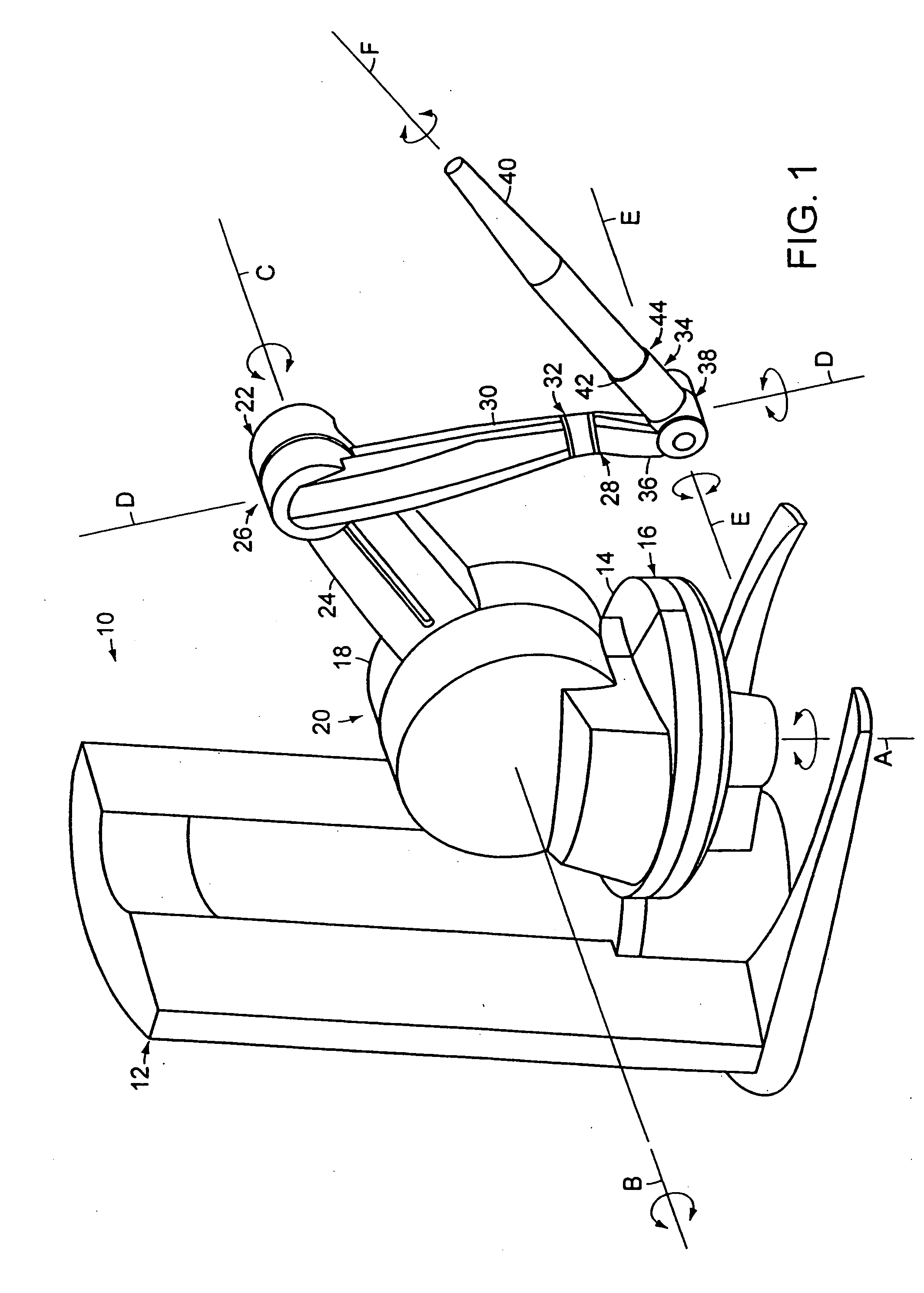 3-D selection and manipulation with a multiple dimension haptic interface