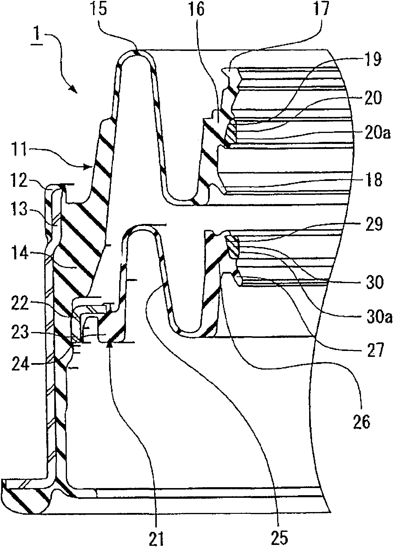 Sealing device