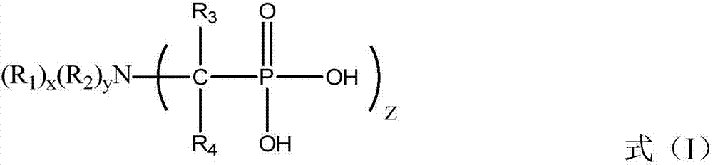 Halogen-free flame retardant and polymer material containing same