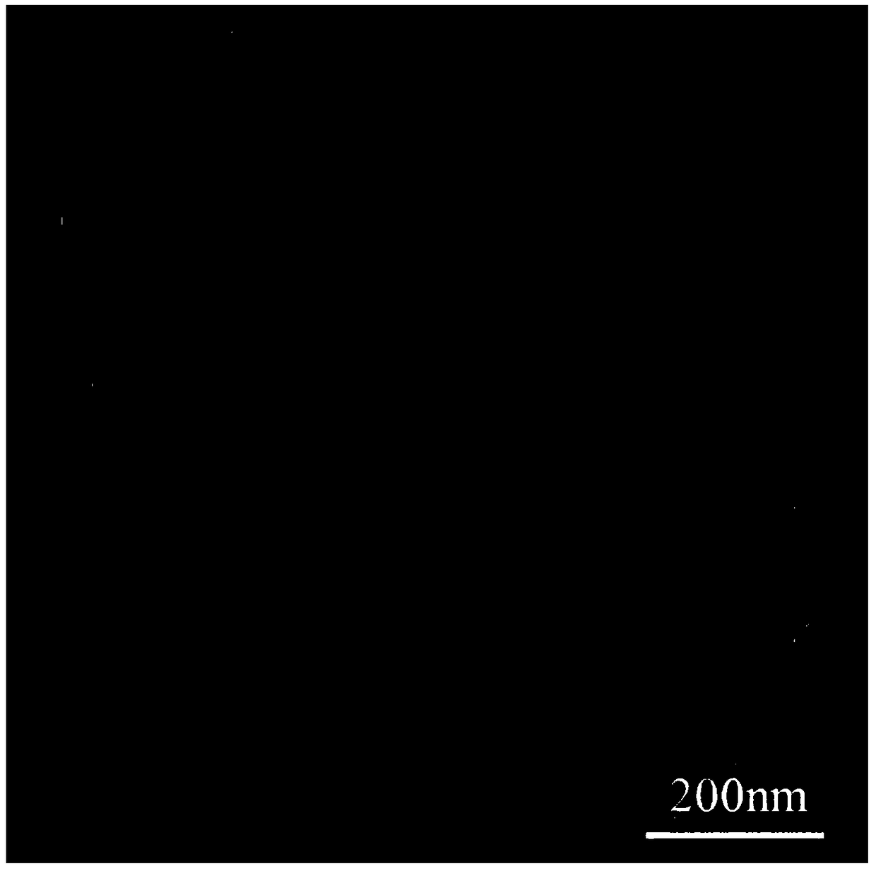 A novel sulfonic acid polystyrene-silicon oxide hybrid solid acid catalyst and its preparation method