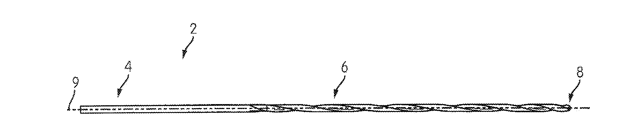 Process for Producing a Shape Memory Spiral Rotary File