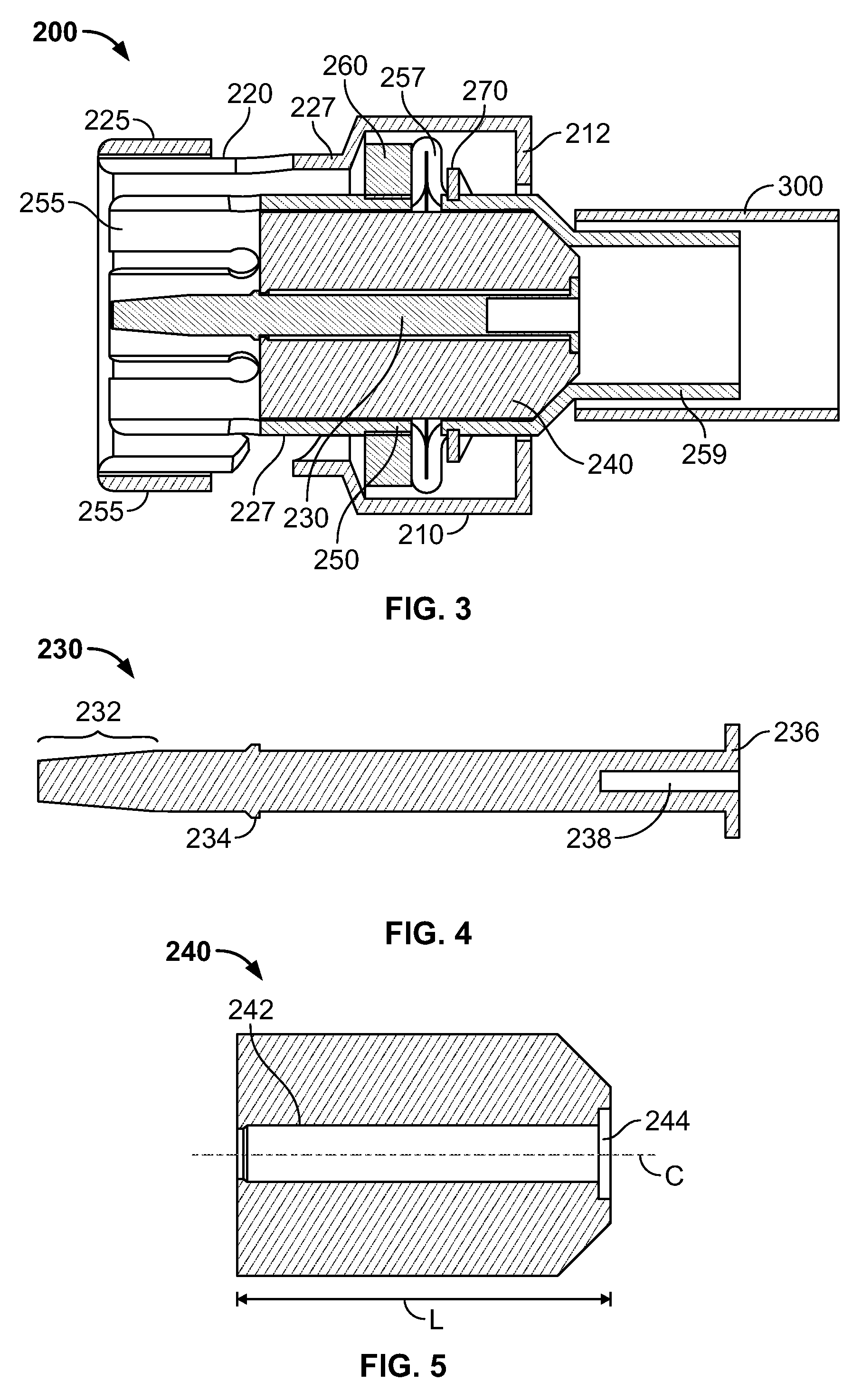 High performance coaxial connector