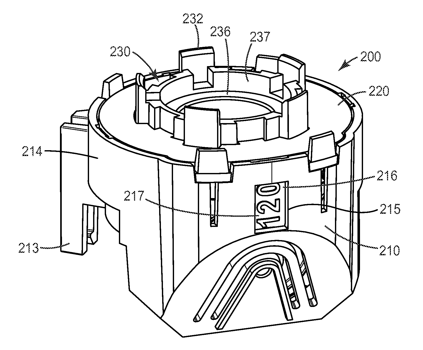 Dose indicator