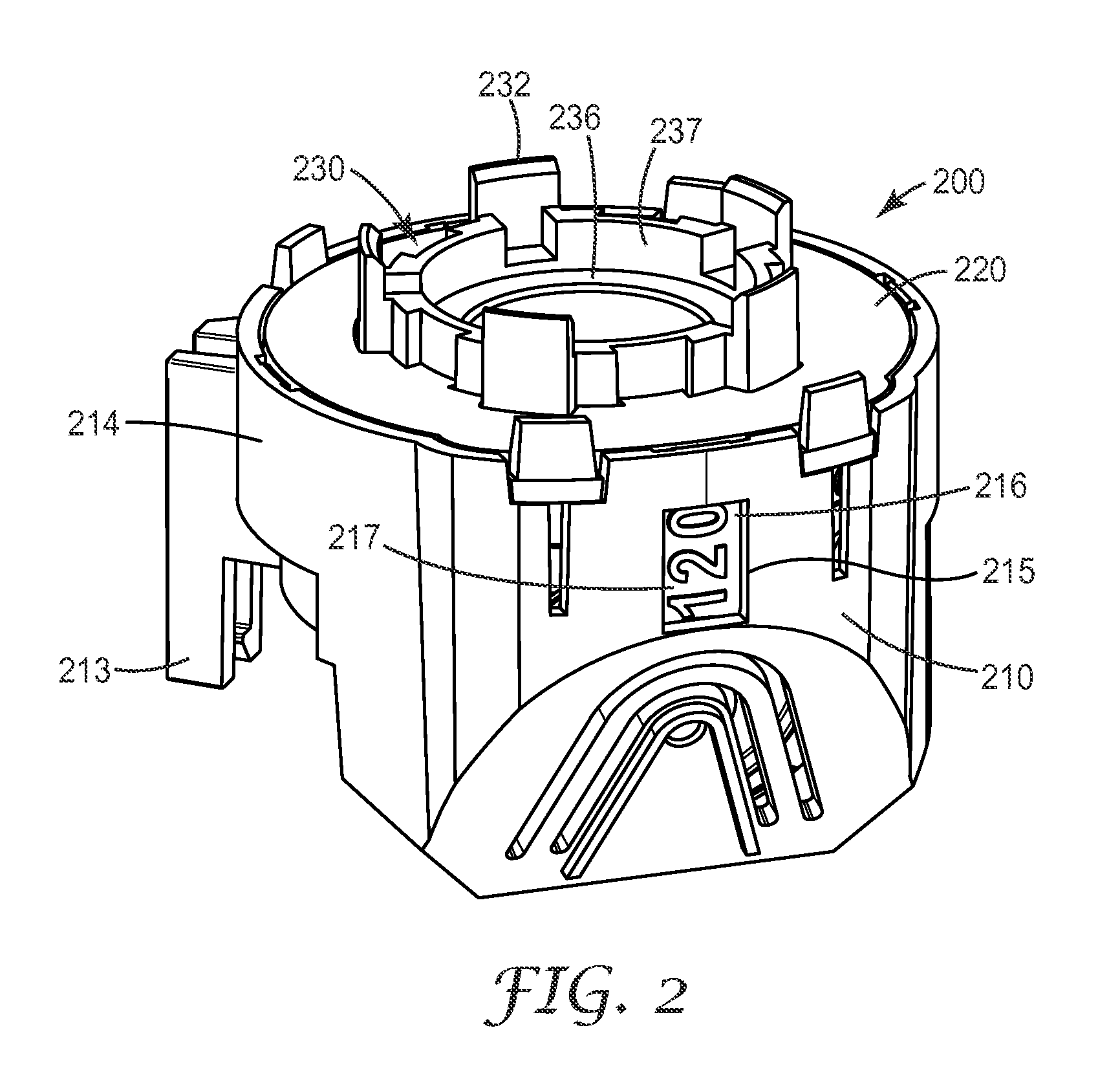 Dose indicator