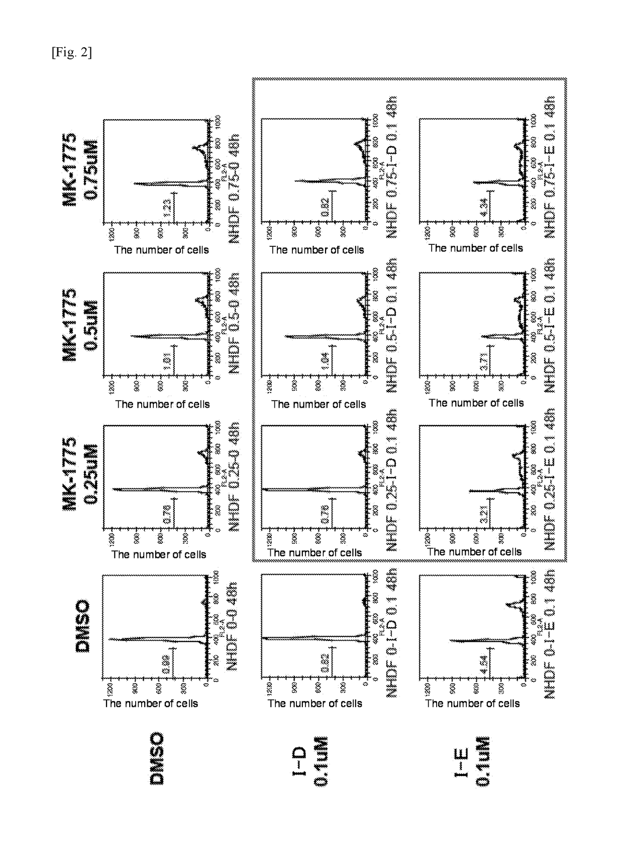 Anticancer agent composition