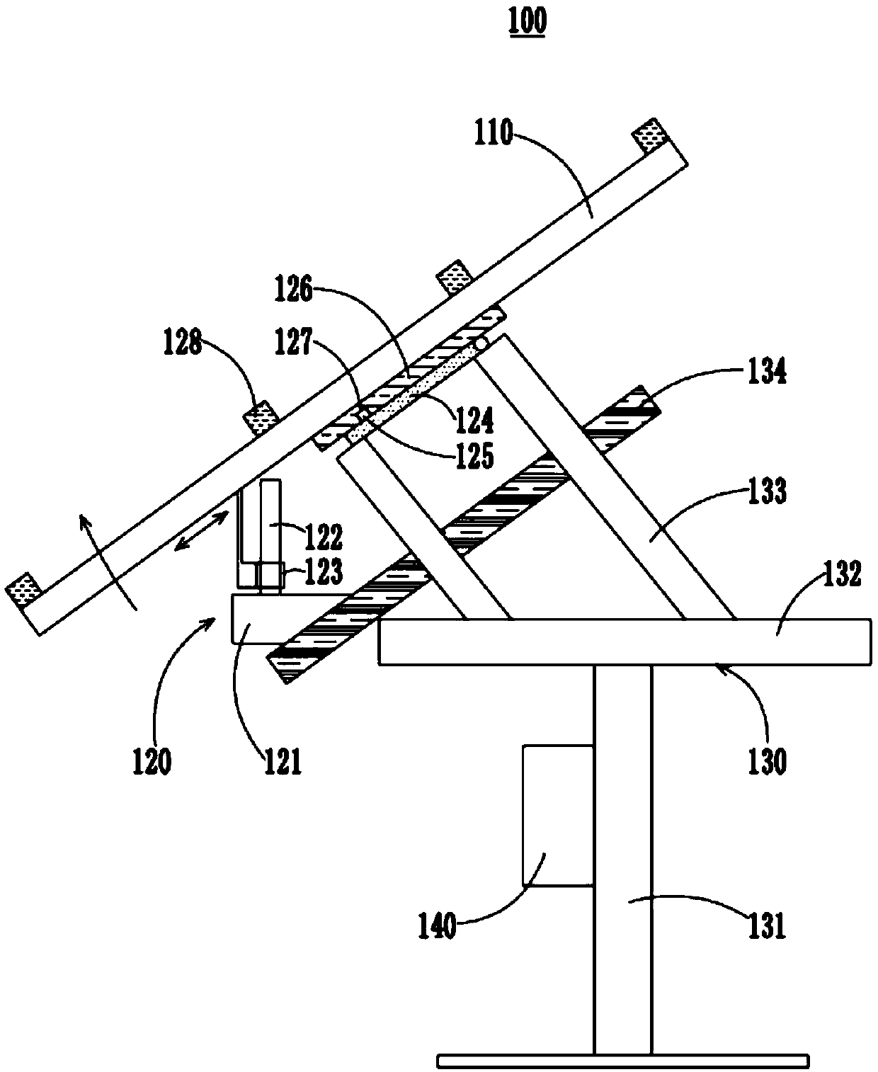 Distributed type novel energy storage device capable of optimizing user-side configuration