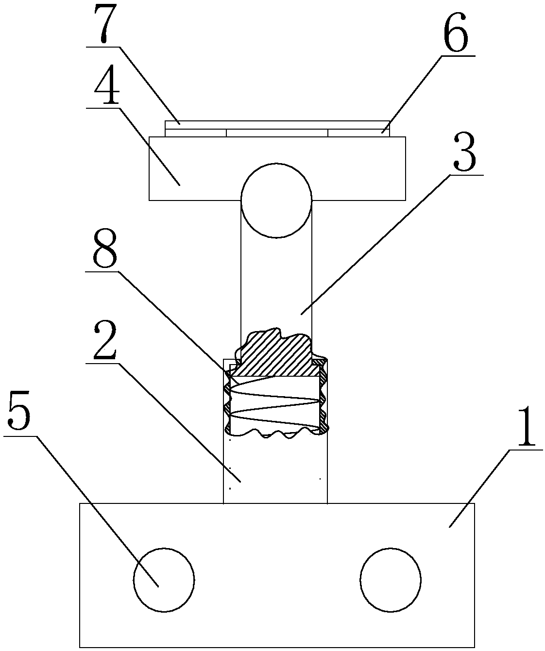 Medium storage device