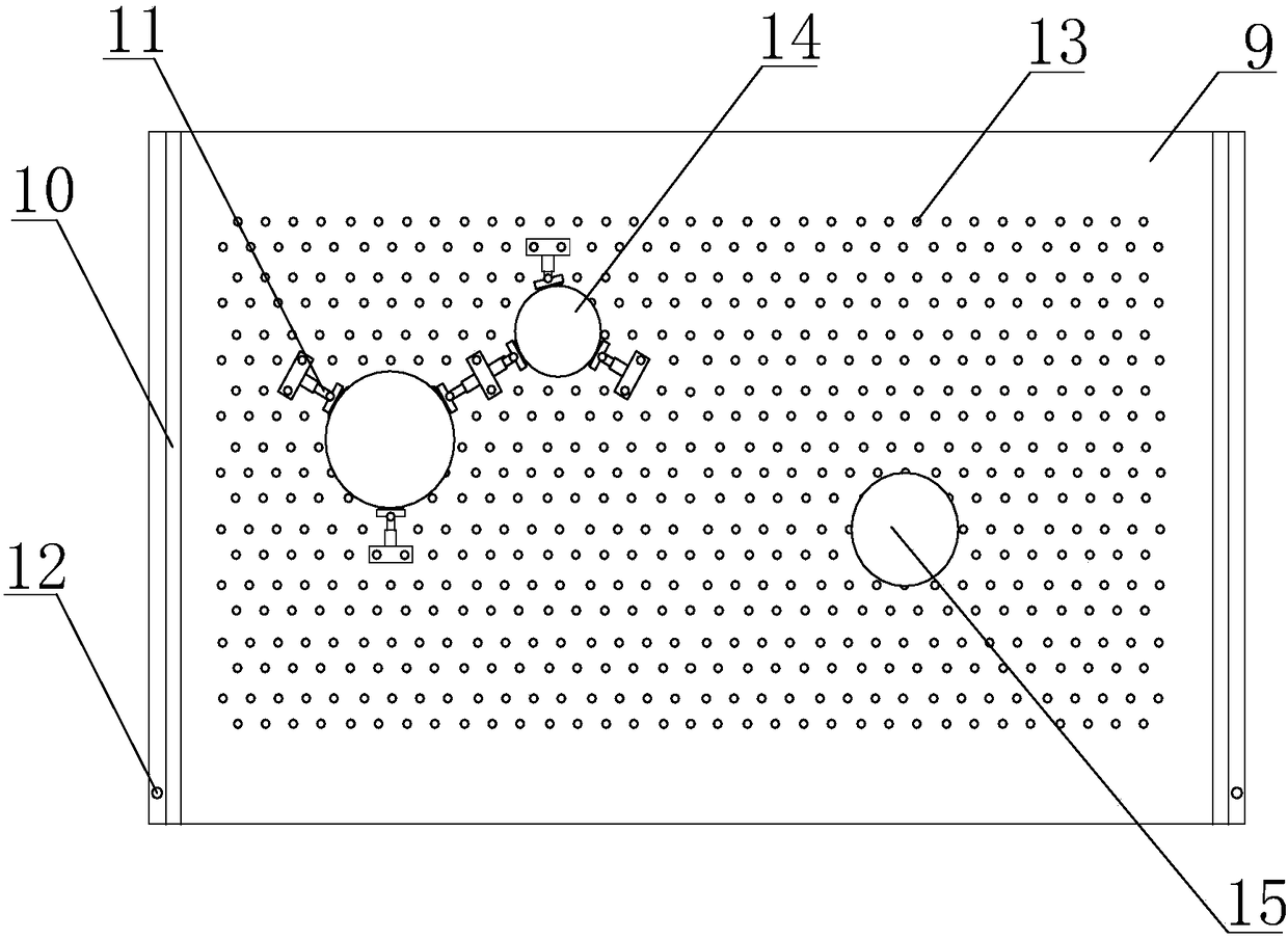 Medium storage device