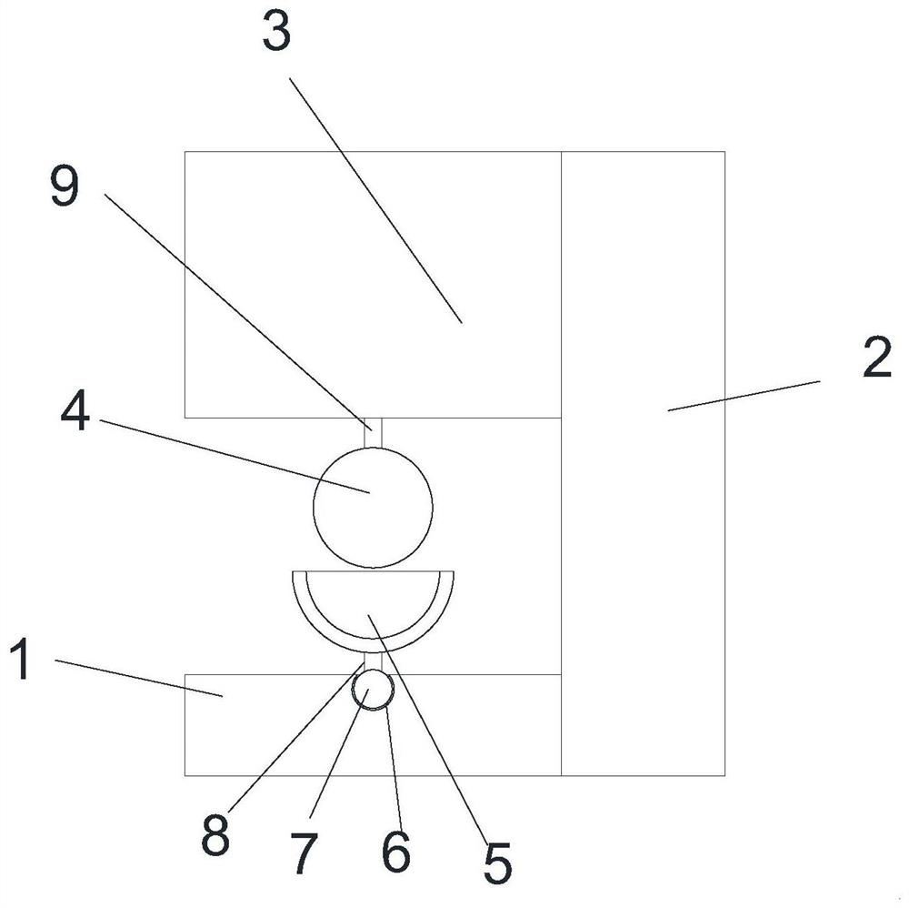 Grinding device