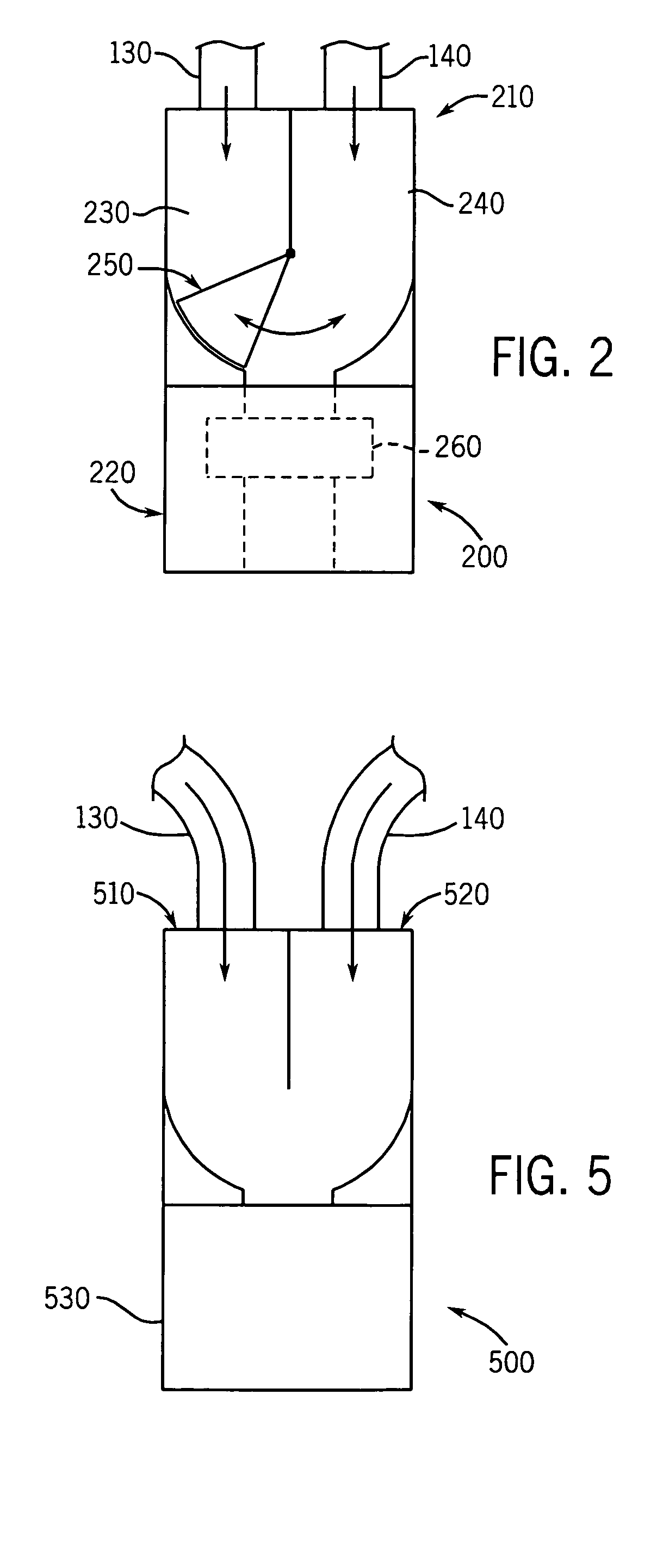 System and method for distributing multiple materials from an agricultural vehicle